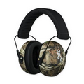 Buckmark Mossy Oak Break Up Infinity Hearing Protector